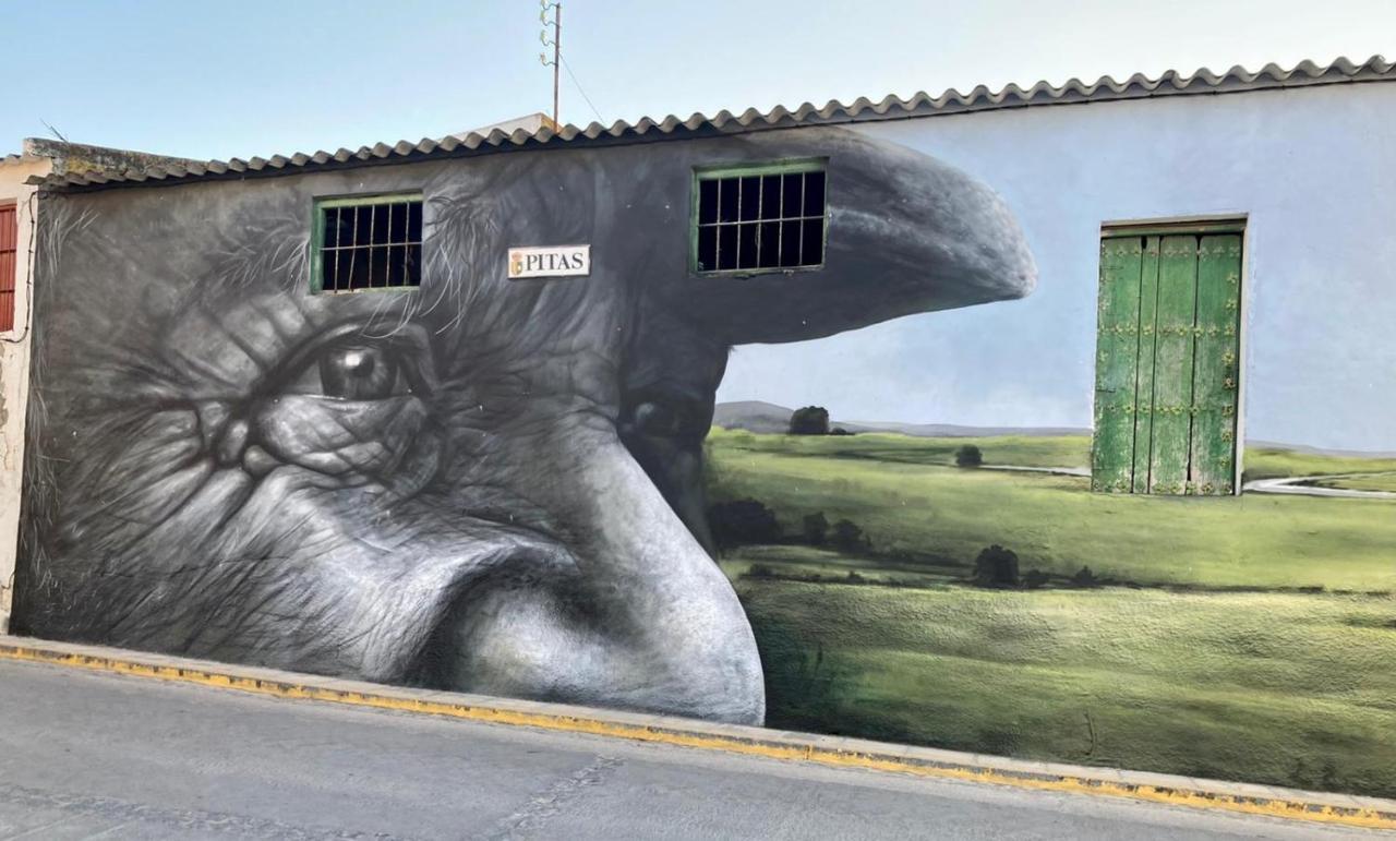 Apartamento Nuevo En Sierra Sur Sevilla ビジャヌエバ・デ・サン・フアン エクステリア 写真