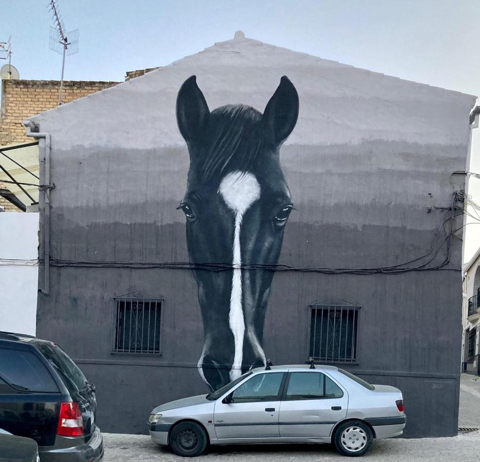 Apartamento Nuevo En Sierra Sur Sevilla ビジャヌエバ・デ・サン・フアン エクステリア 写真