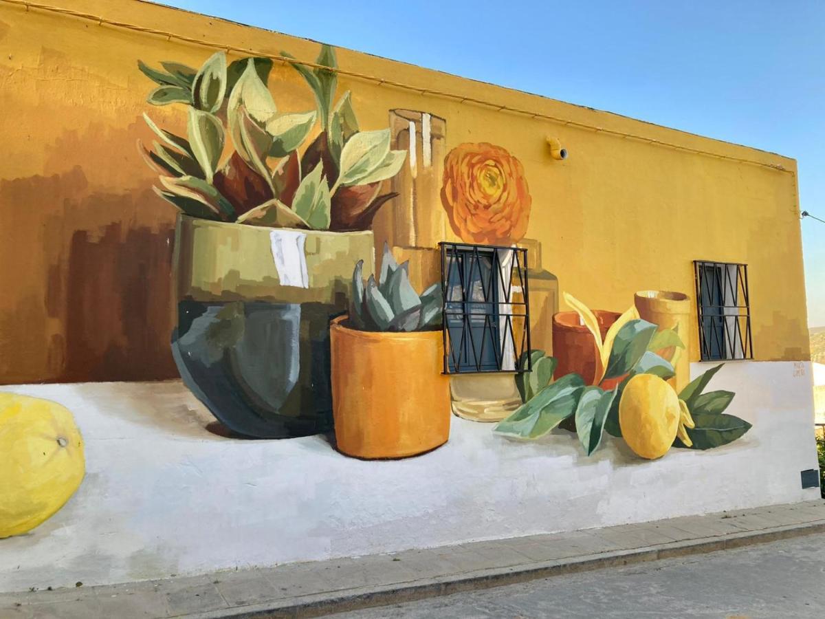 Apartamento Nuevo En Sierra Sur Sevilla ビジャヌエバ・デ・サン・フアン エクステリア 写真