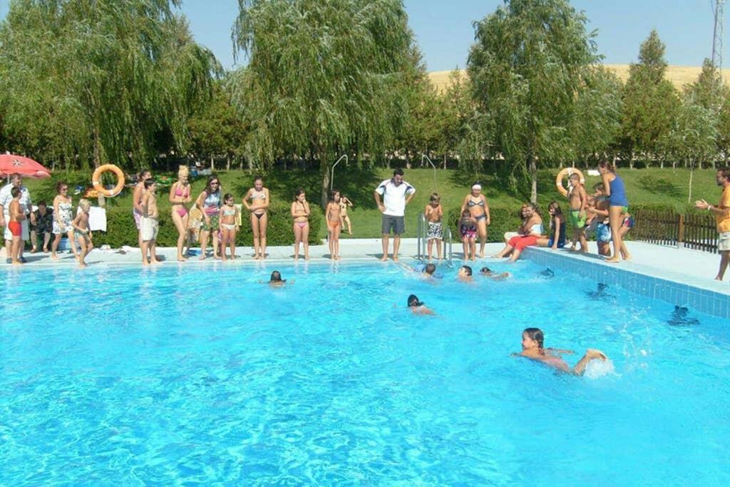 Apartamento Nuevo En Sierra Sur Sevilla ビジャヌエバ・デ・サン・フアン エクステリア 写真