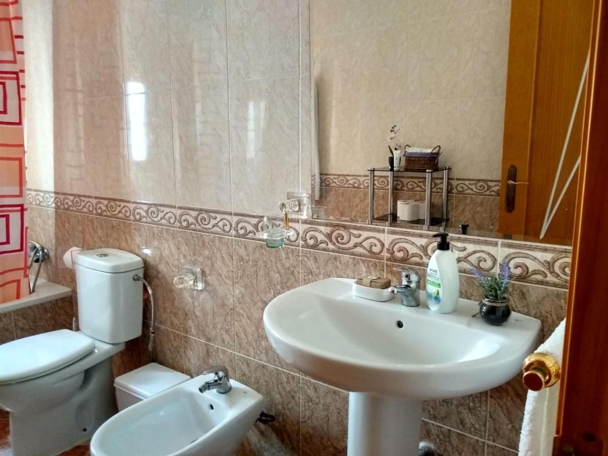 Apartamento Nuevo En Sierra Sur Sevilla ビジャヌエバ・デ・サン・フアン エクステリア 写真