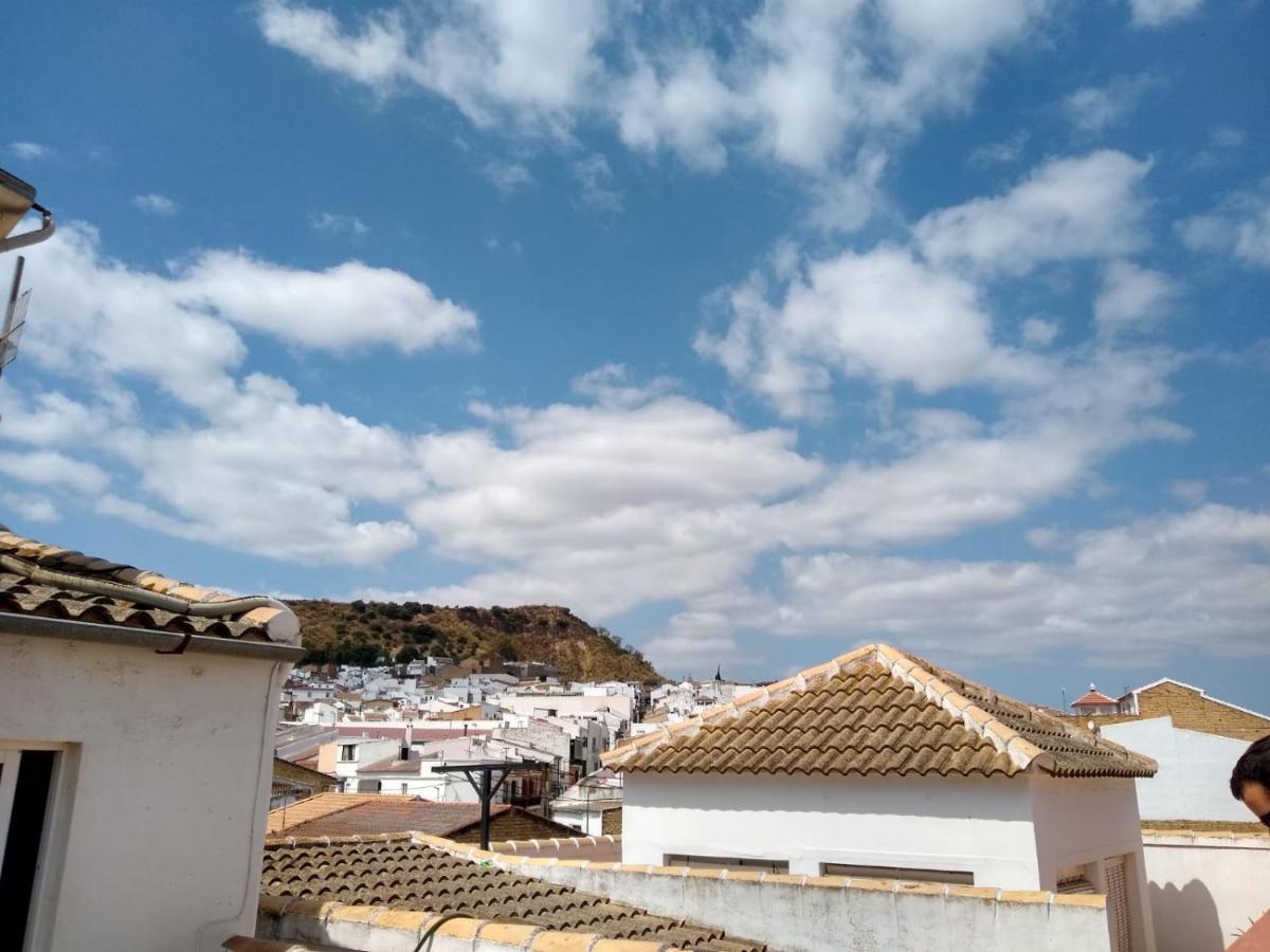 Apartamento Nuevo En Sierra Sur Sevilla ビジャヌエバ・デ・サン・フアン エクステリア 写真