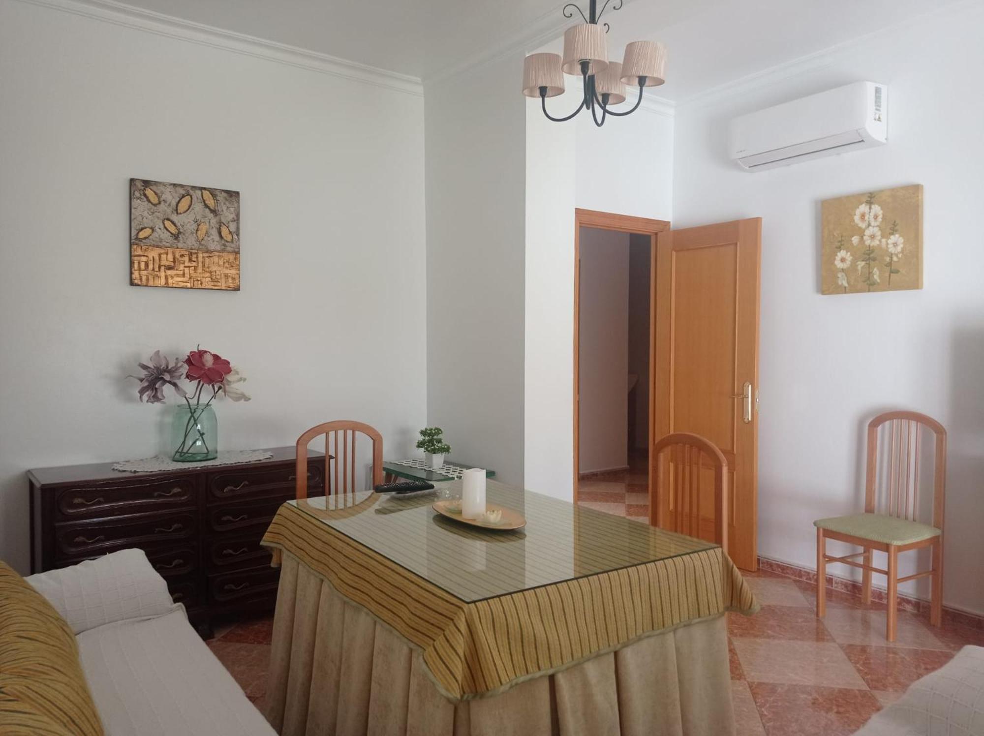 Apartamento Nuevo En Sierra Sur Sevilla ビジャヌエバ・デ・サン・フアン エクステリア 写真