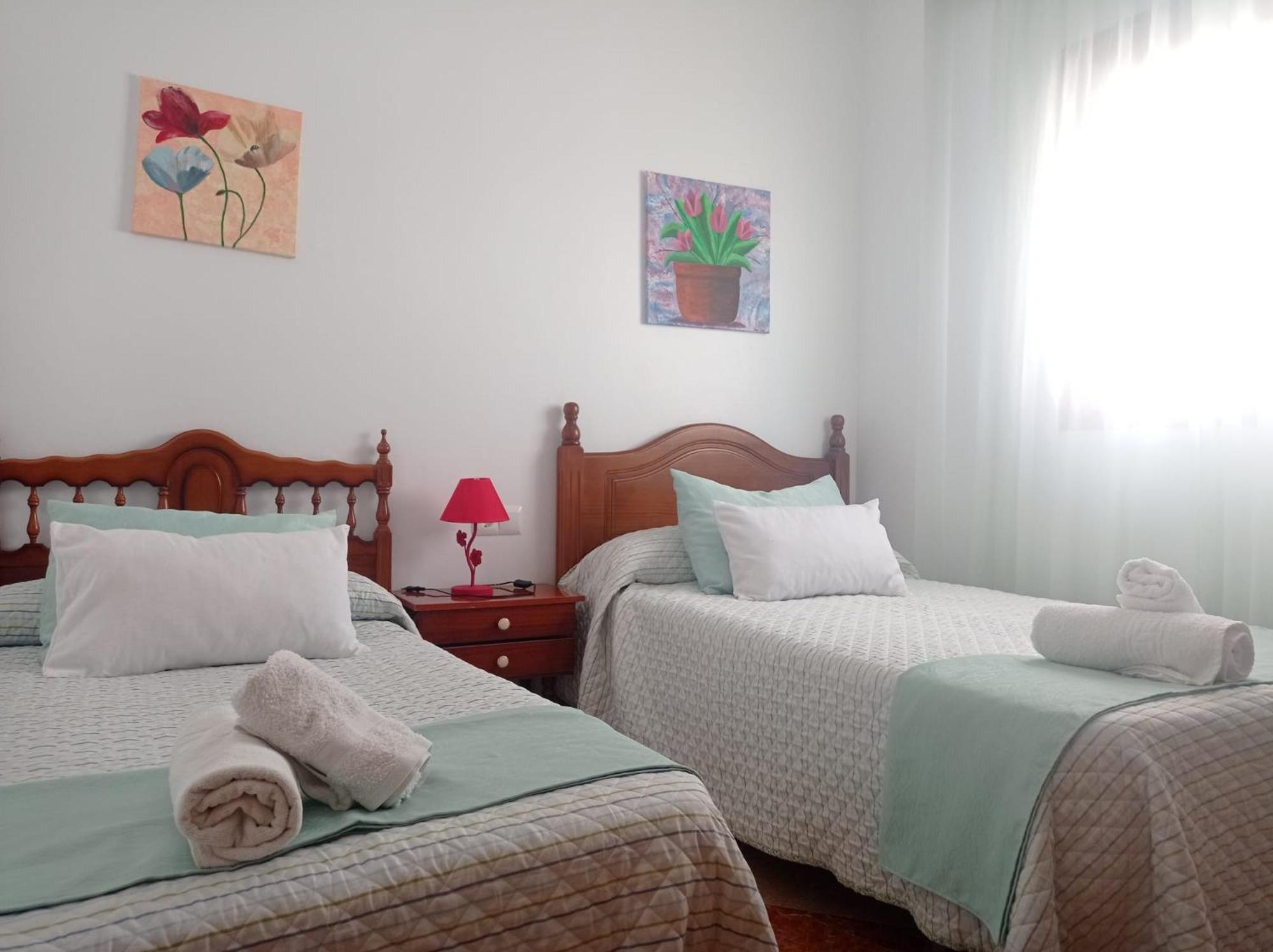 Apartamento Nuevo En Sierra Sur Sevilla ビジャヌエバ・デ・サン・フアン エクステリア 写真