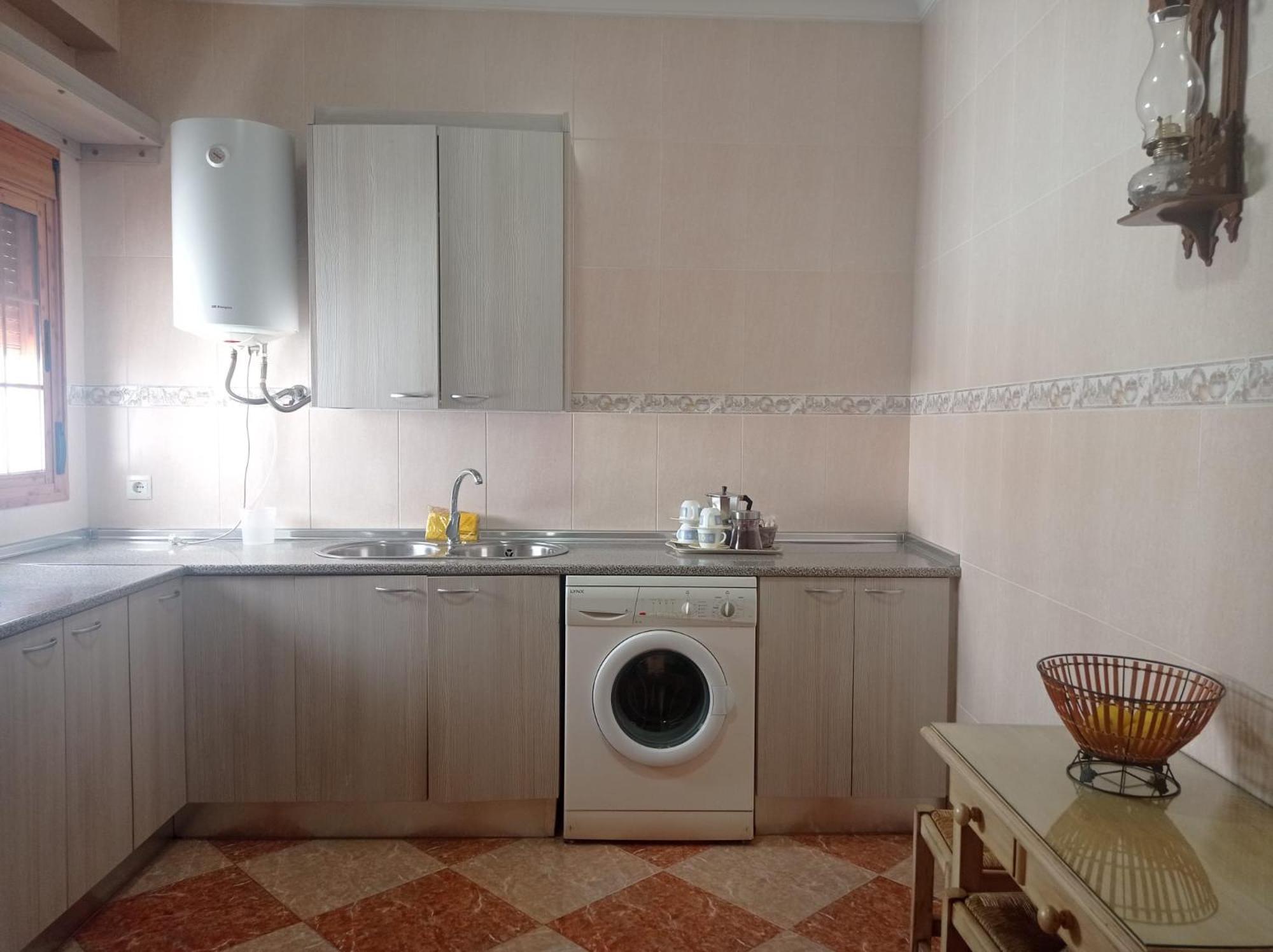 Apartamento Nuevo En Sierra Sur Sevilla ビジャヌエバ・デ・サン・フアン エクステリア 写真
