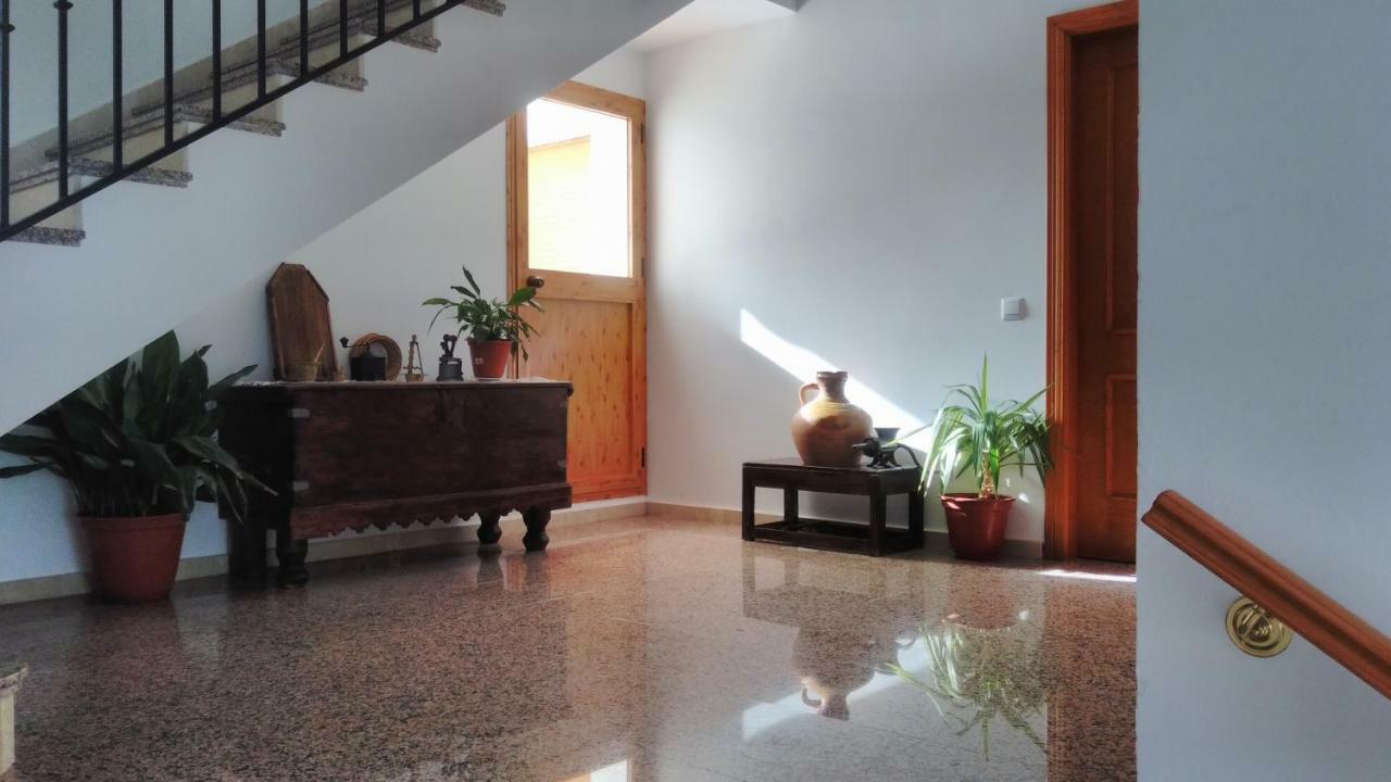 Apartamento Nuevo En Sierra Sur Sevilla ビジャヌエバ・デ・サン・フアン エクステリア 写真